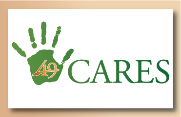  49CARES logo